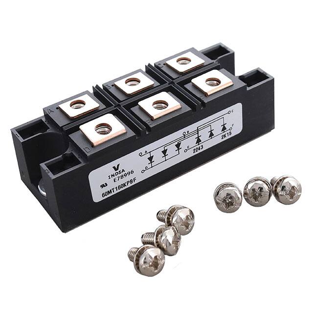 VS-60MT160KPBF Vishay General Semiconductor - Diodes Division  Diodes - Bridge Rectifiers